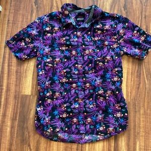 Vans Donkey Kong Shirt